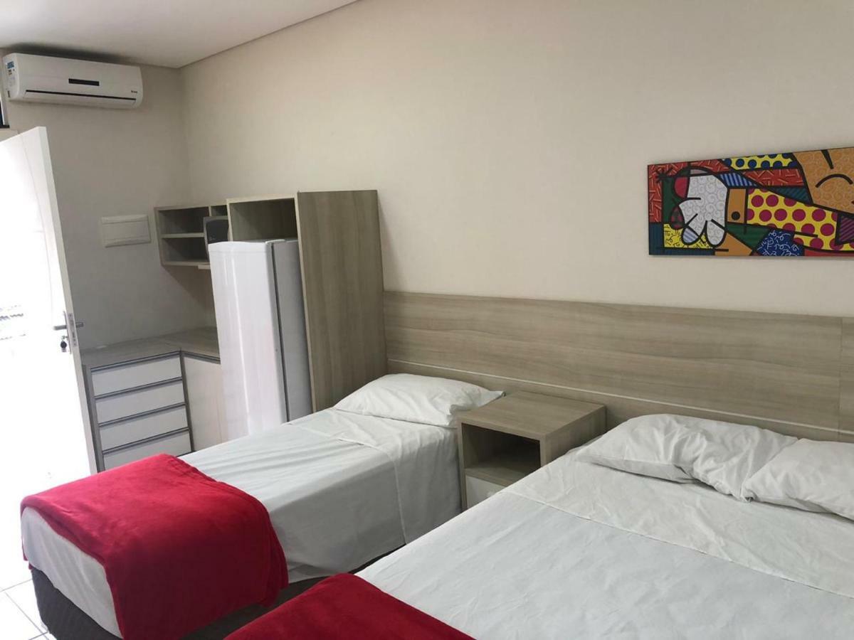 Chemin Imoveis Leilighet Balneário Camboriú Eksteriør bilde